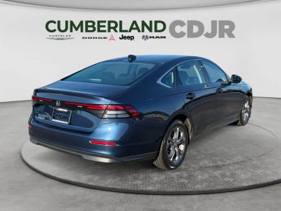 2024 Honda Accord EX