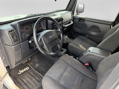 2005 Jeep Wrangler Unlimited
