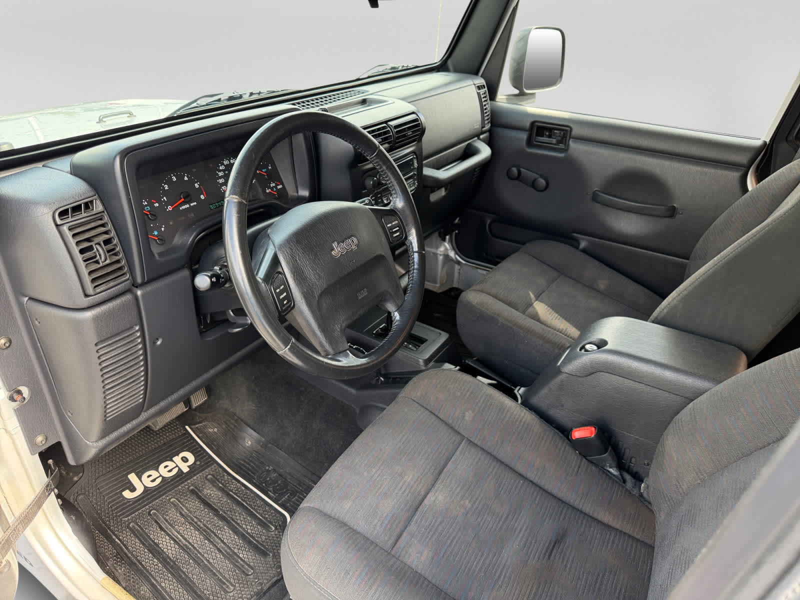 2005 Jeep Wrangler Unlimited