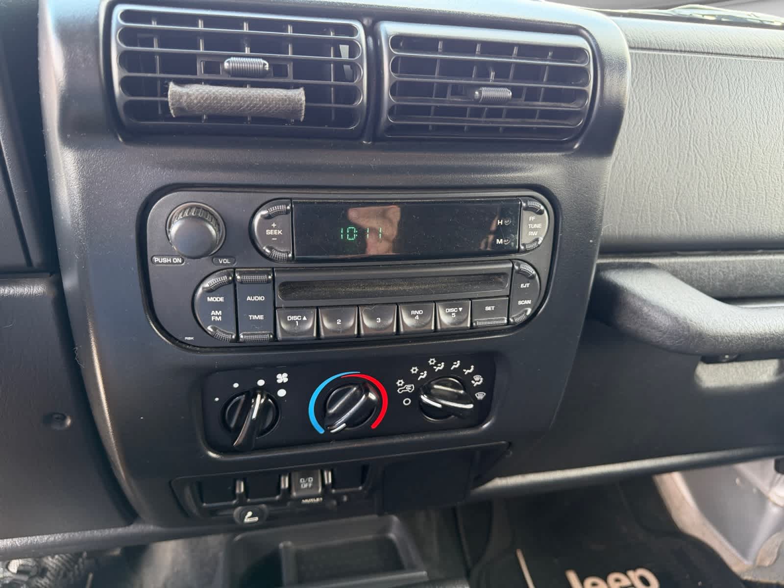 2005 Jeep Wrangler Unlimited