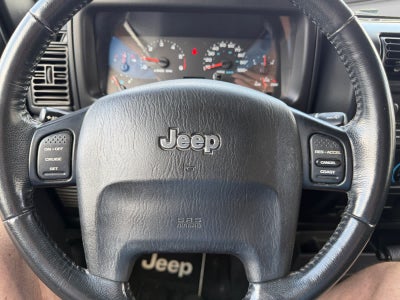 2005 Jeep Wrangler Unlimited