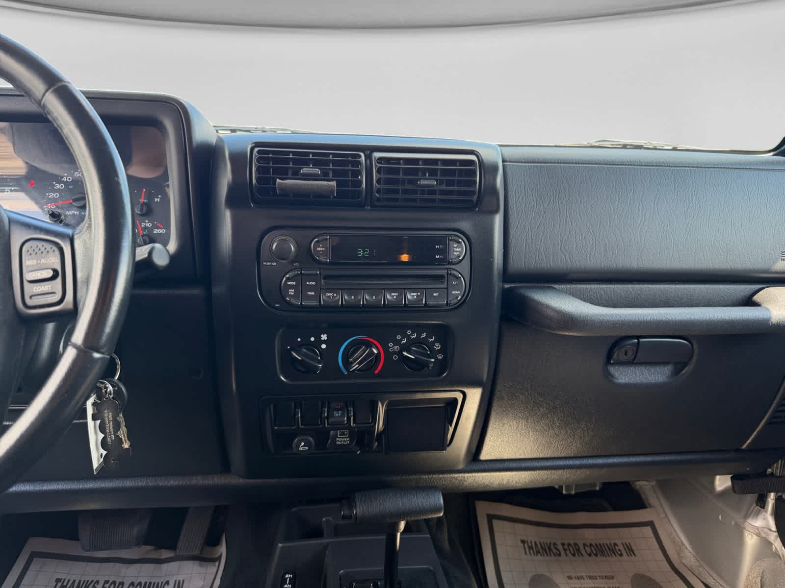 2005 Jeep Wrangler Unlimited