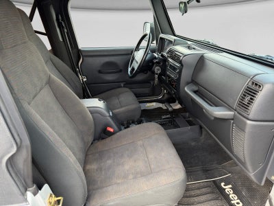 2005 Jeep Wrangler Unlimited