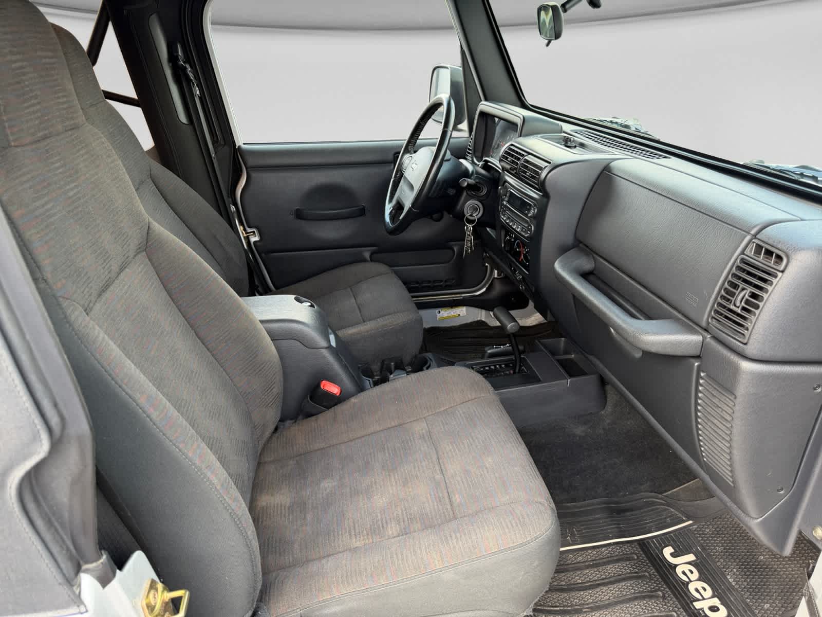 2005 Jeep Wrangler Unlimited