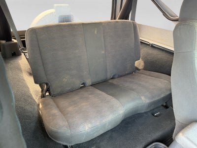 2005 Jeep Wrangler Unlimited