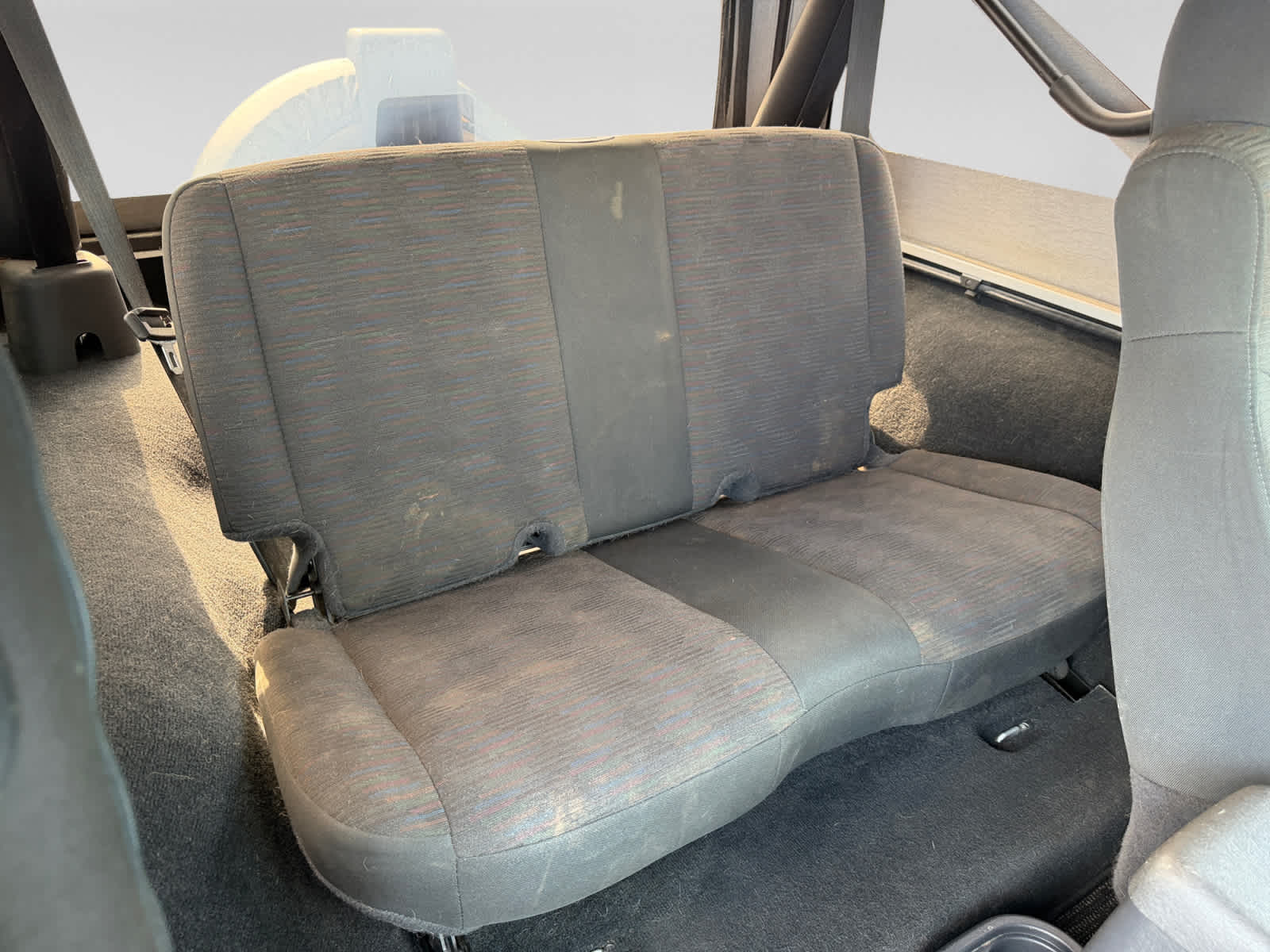 2005 Jeep Wrangler Unlimited