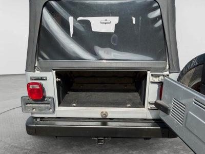 2005 Jeep Wrangler Unlimited