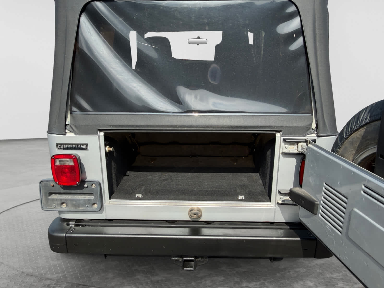 2005 Jeep Wrangler Unlimited