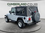 2005 Jeep Wrangler Unlimited