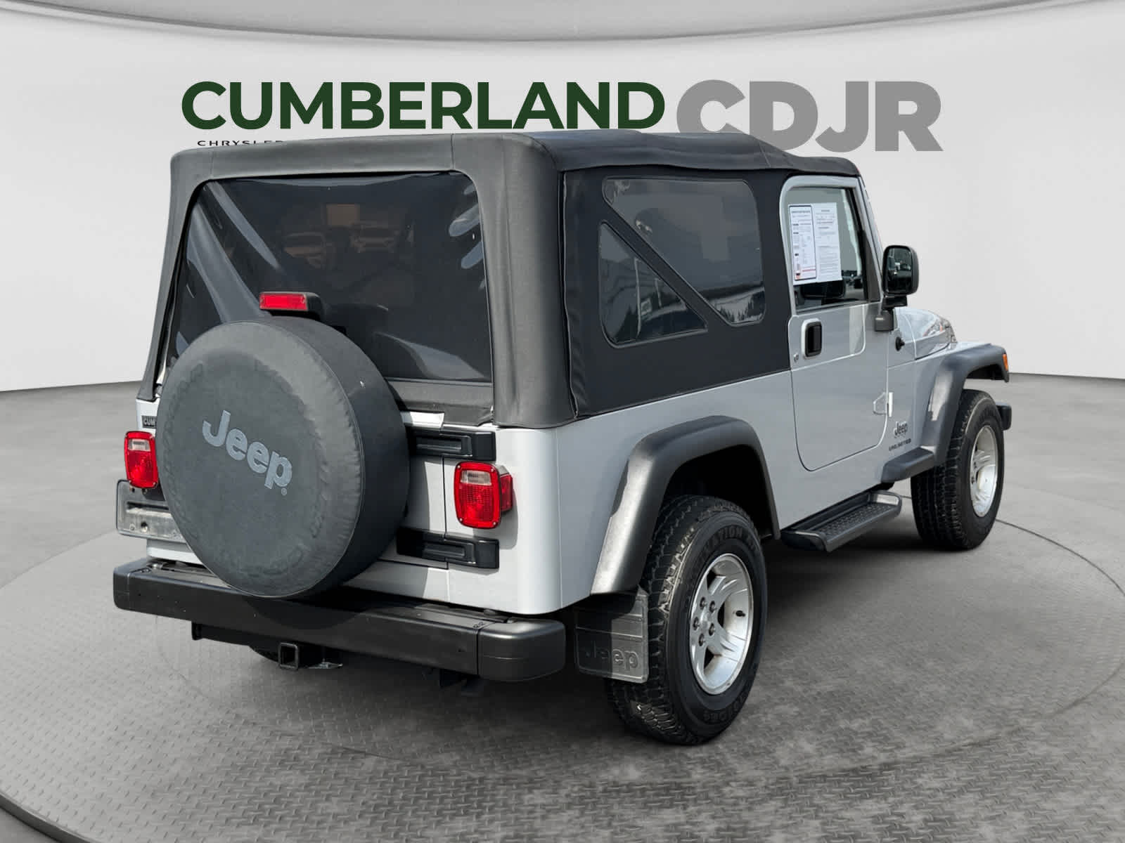 2005 Jeep Wrangler Unlimited