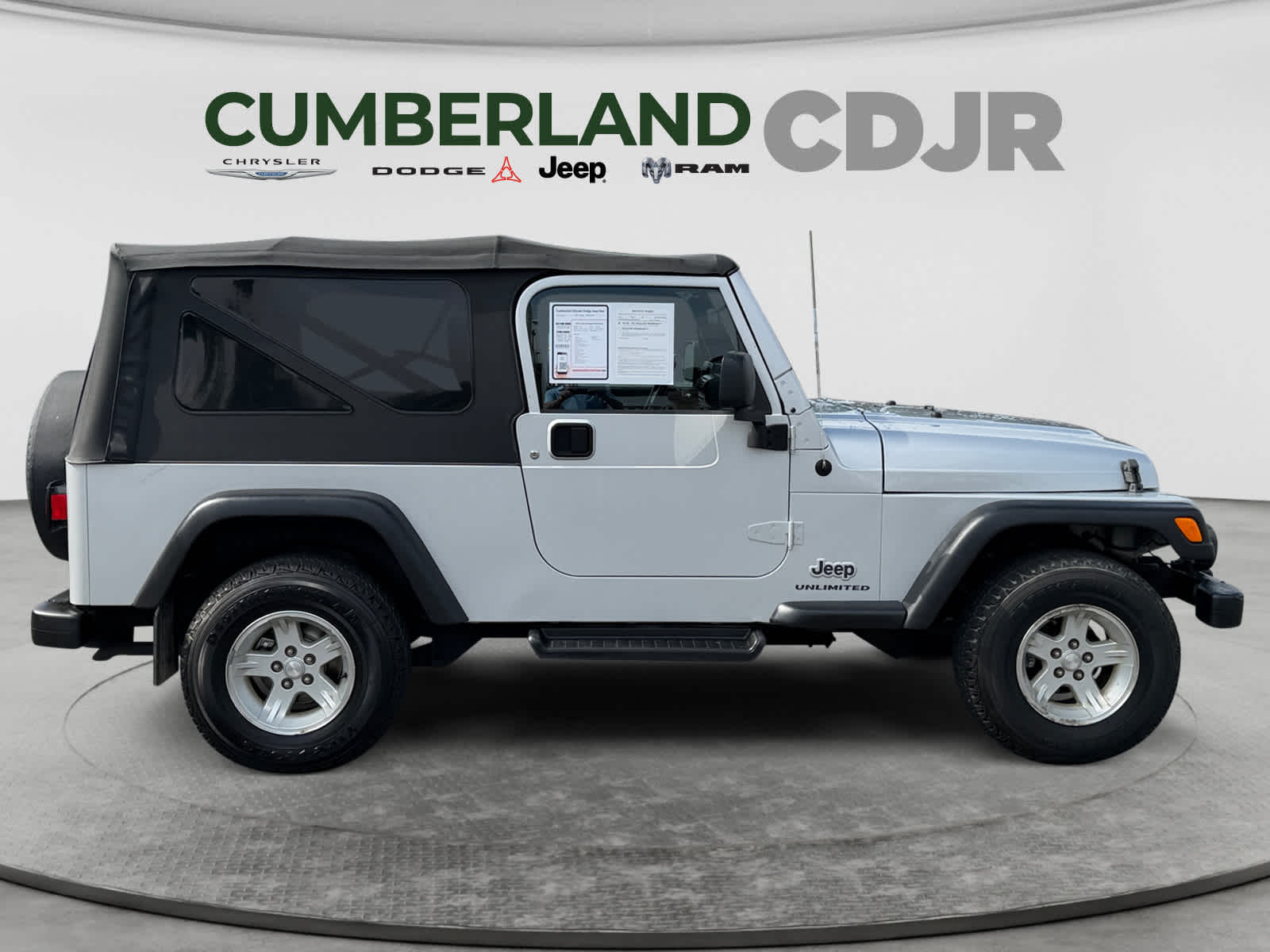 2005 Jeep Wrangler Unlimited