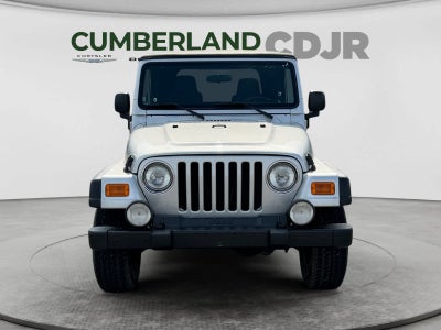 2005 Jeep Wrangler Unlimited