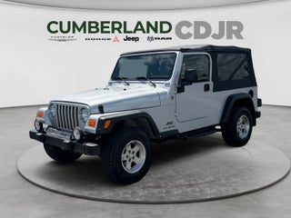 2005 Jeep Wrangler Unlimited