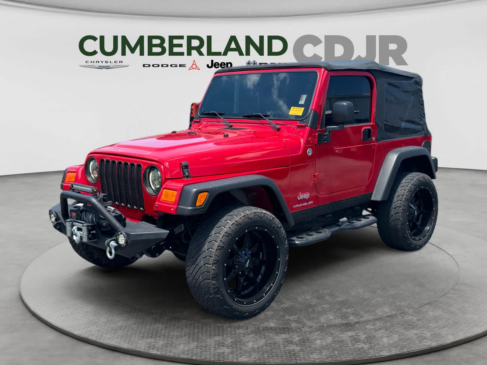 2006 Jeep Wrangler Sport