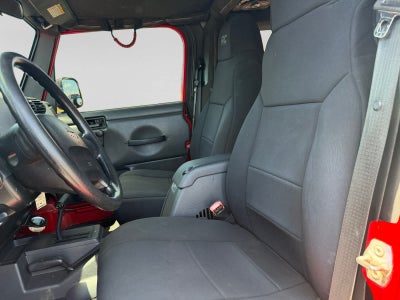 2006 Jeep Wrangler Sport
