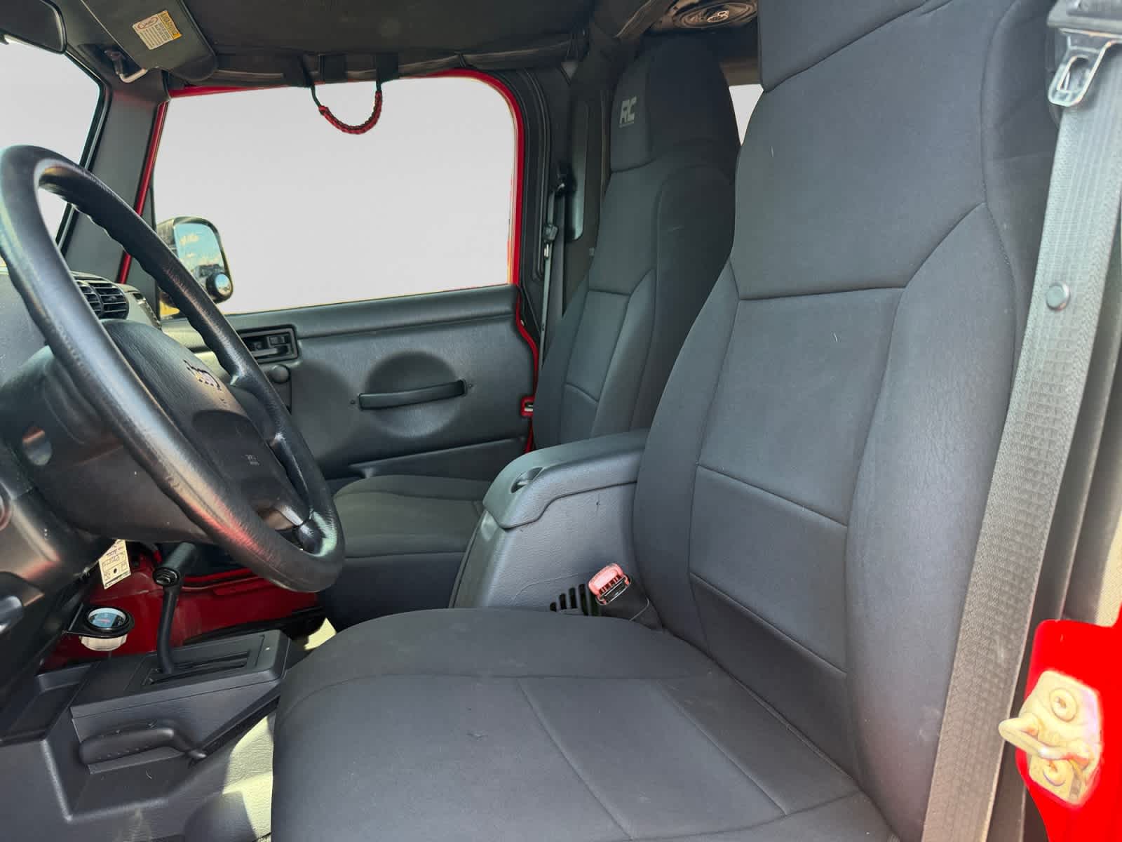 2006 Jeep Wrangler Sport