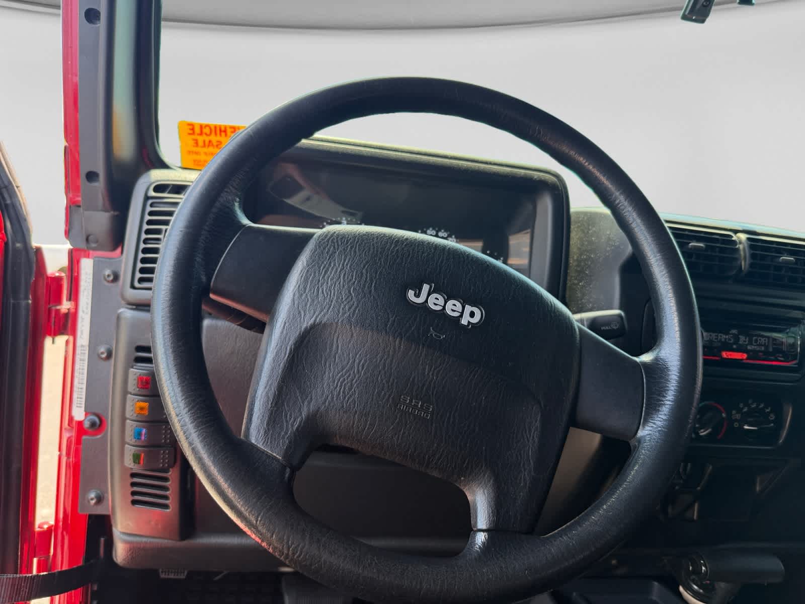 2006 Jeep Wrangler Sport