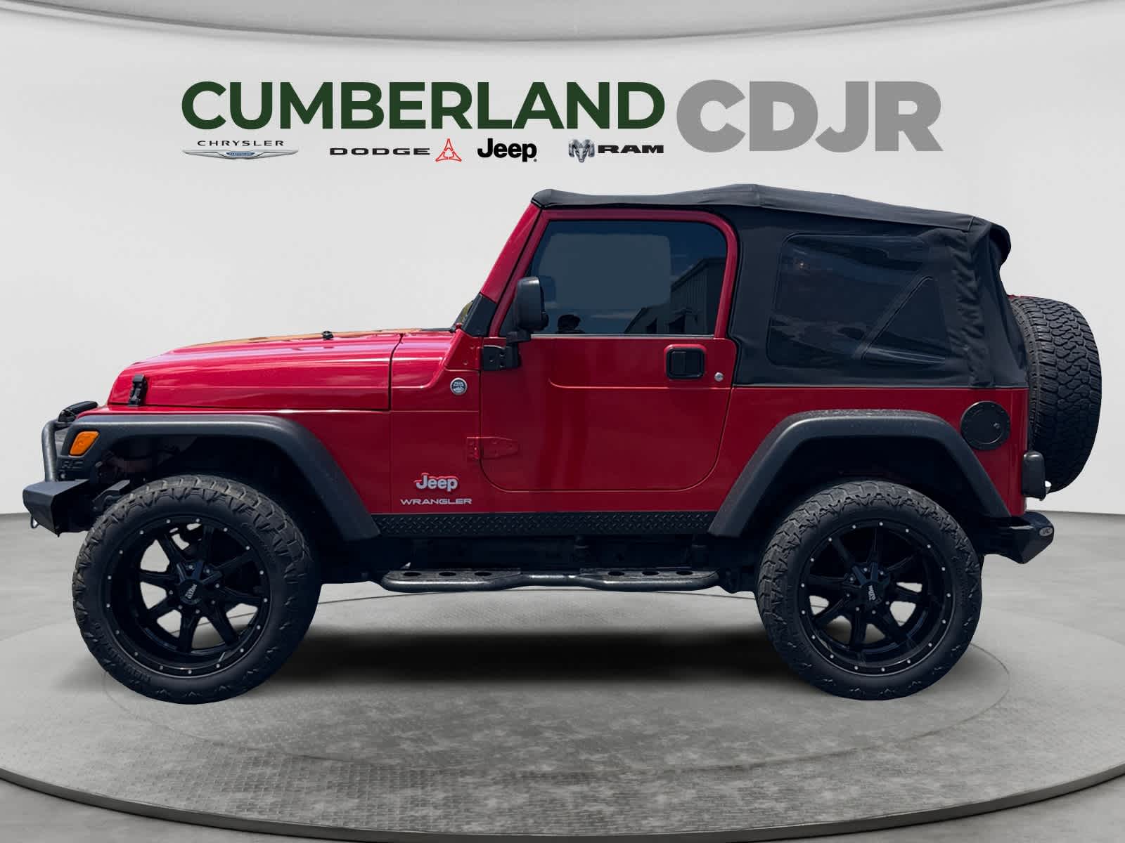 2006 Jeep Wrangler Sport