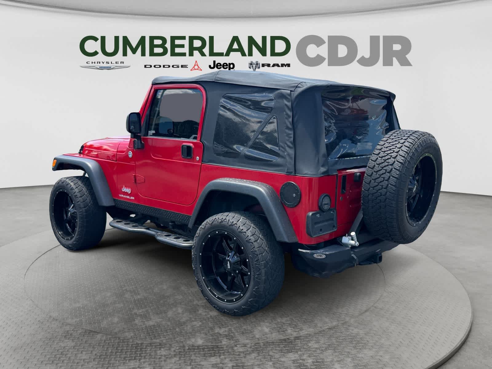 2006 Jeep Wrangler Sport