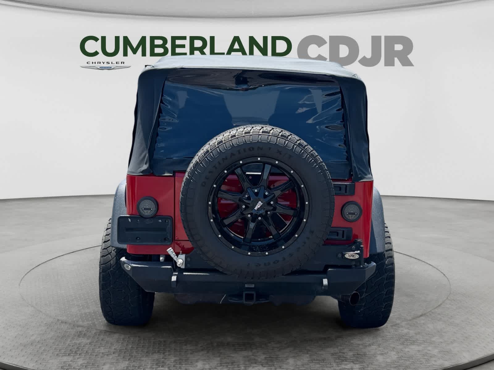 2006 Jeep Wrangler Sport