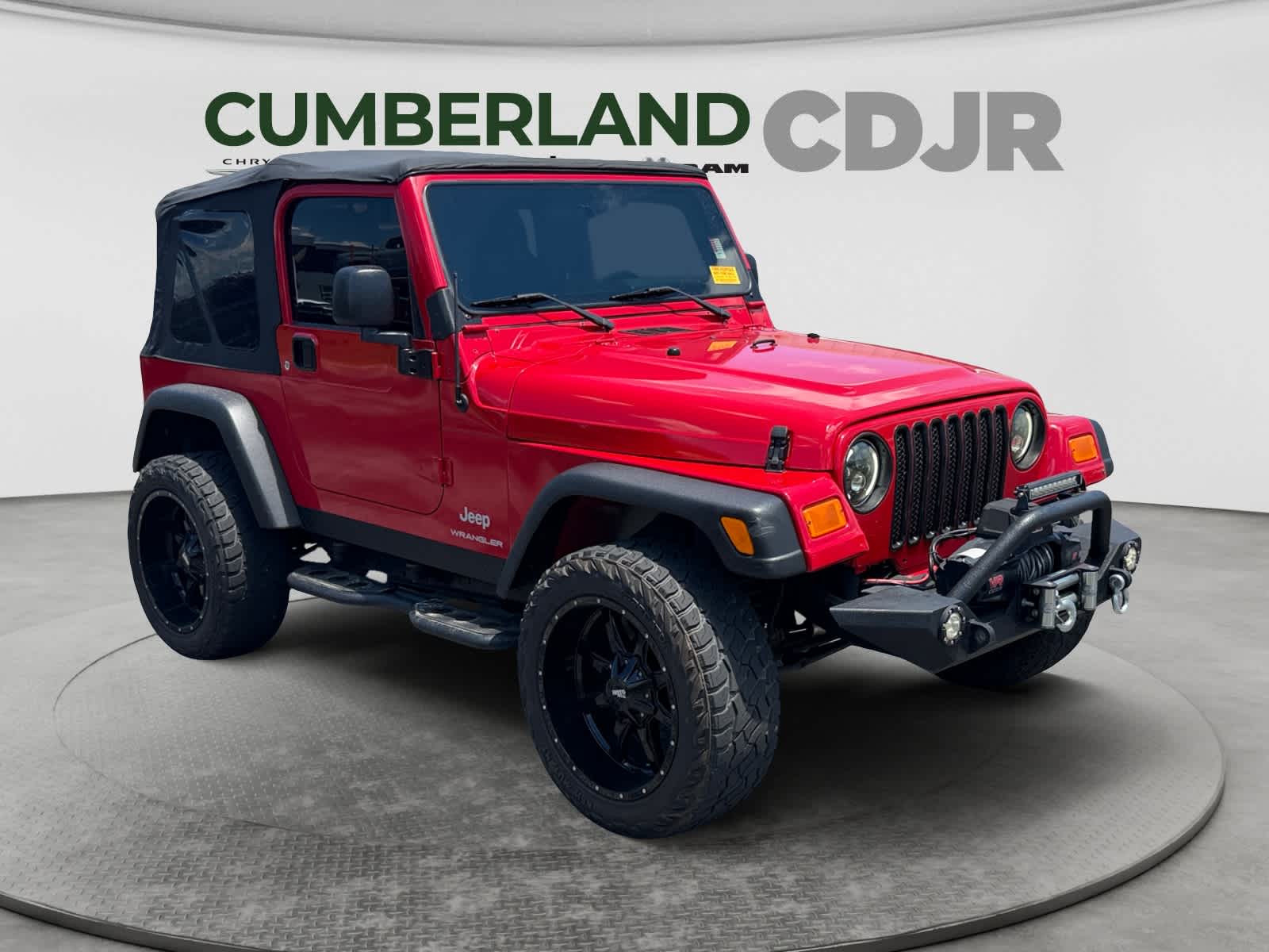 2006 Jeep Wrangler Sport