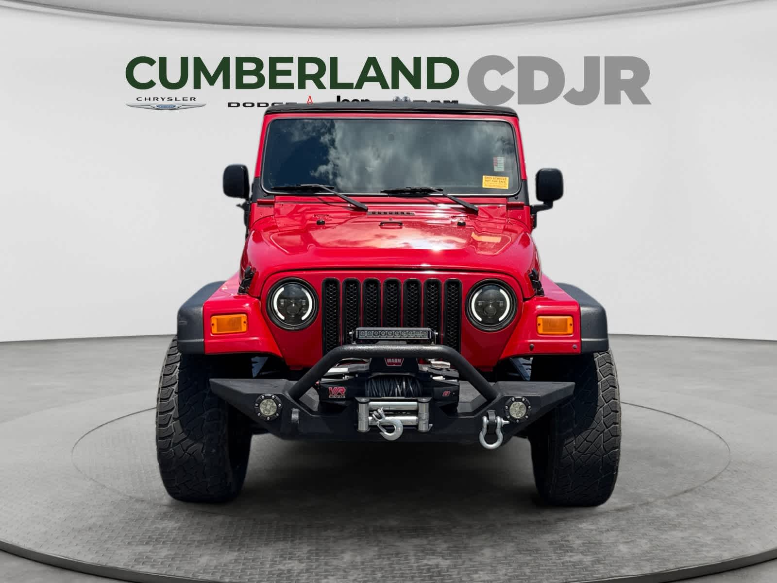 2006 Jeep Wrangler Sport