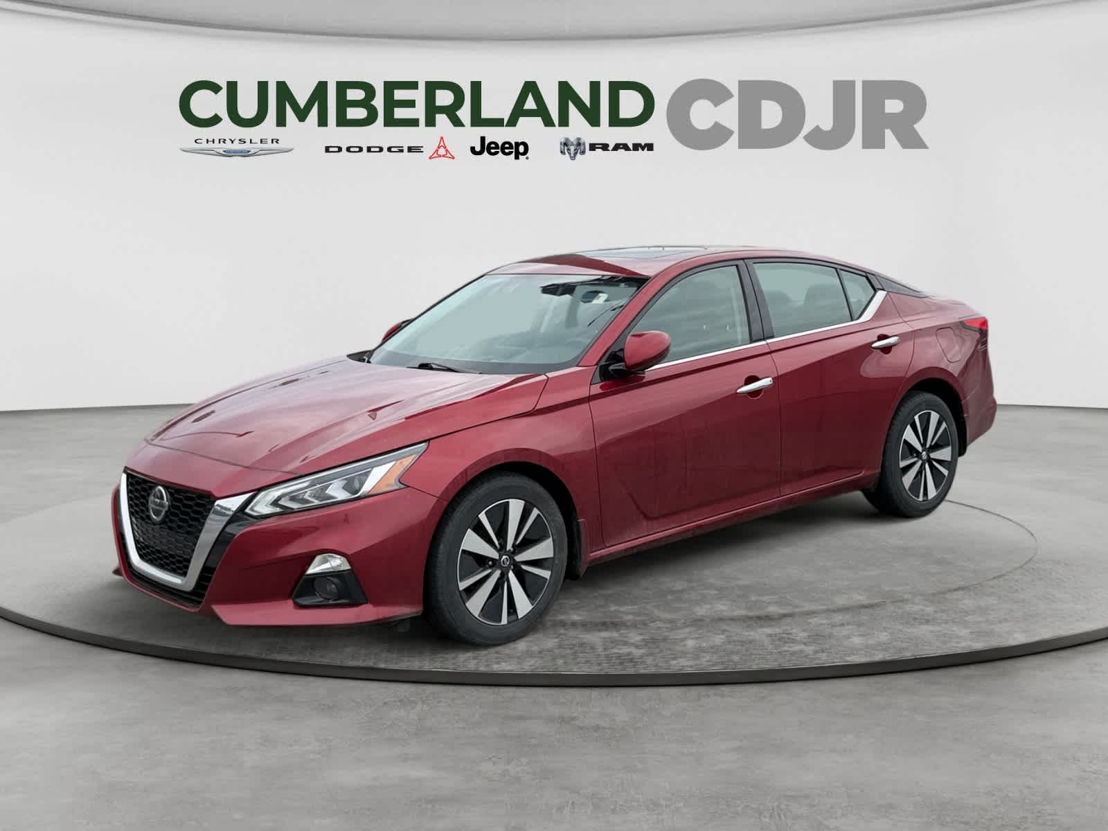 2019 Nissan Altima 2.5 SV