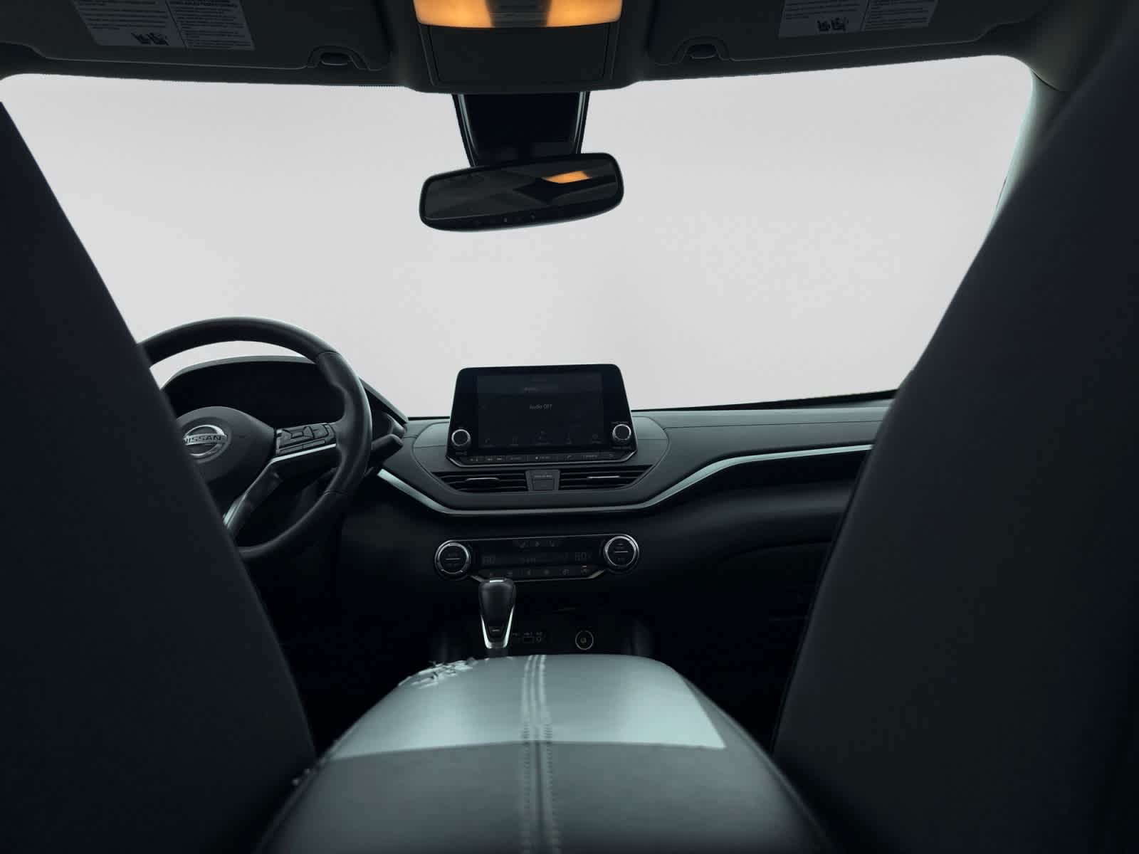2019 Nissan Altima 2.5 SV