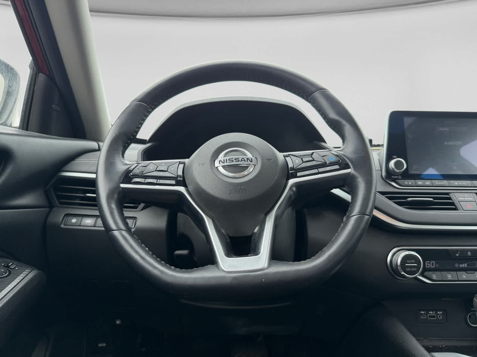 2019 Nissan Altima 2.5 SV