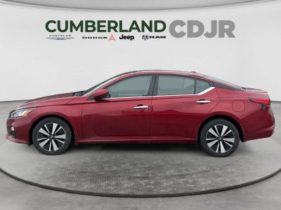 2019 Nissan Altima 2.5 SV