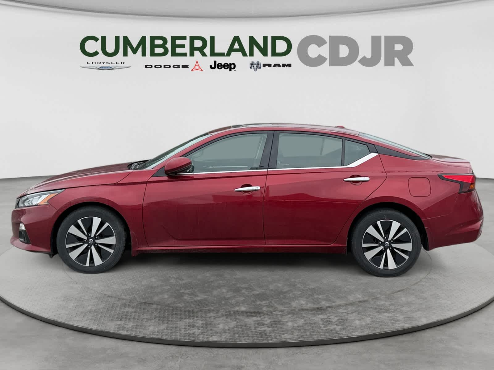 2019 Nissan Altima 2.5 SV