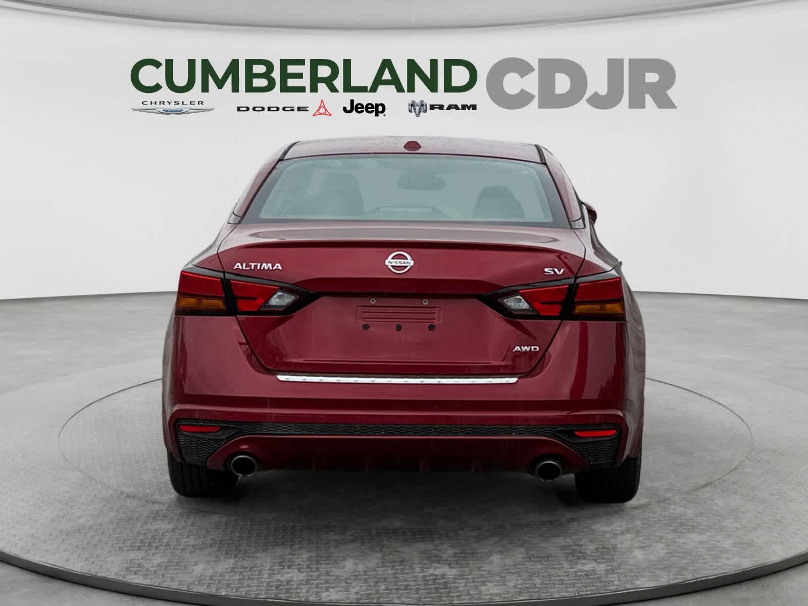 2019 Nissan Altima 2.5 SV