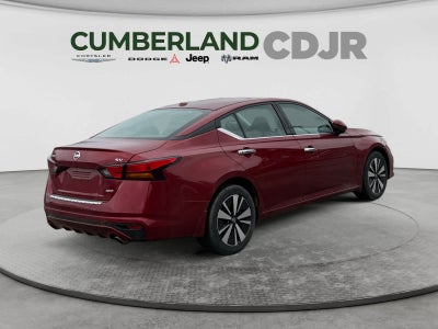 2019 Nissan Altima 2.5 SV