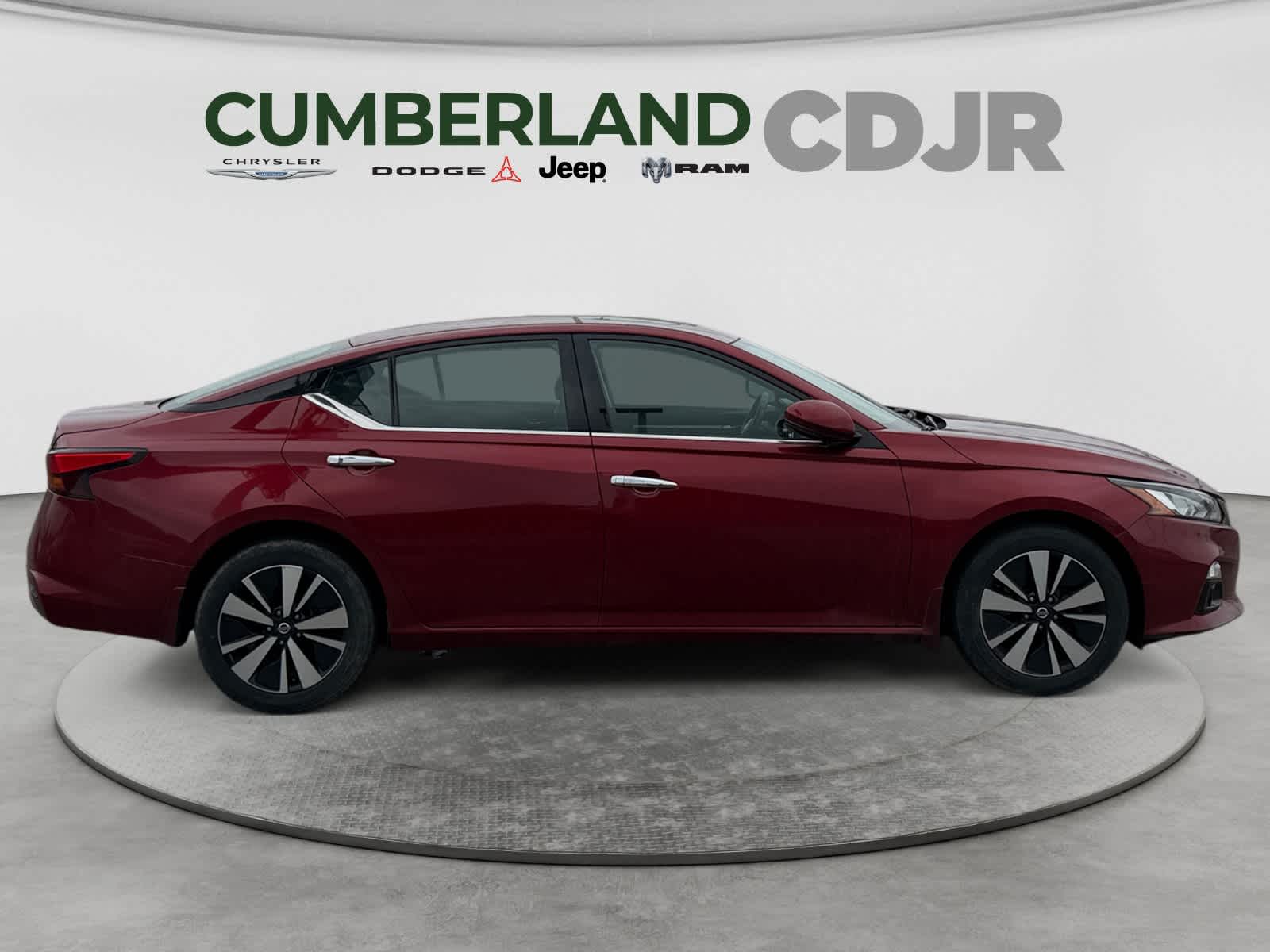 2019 Nissan Altima 2.5 SV