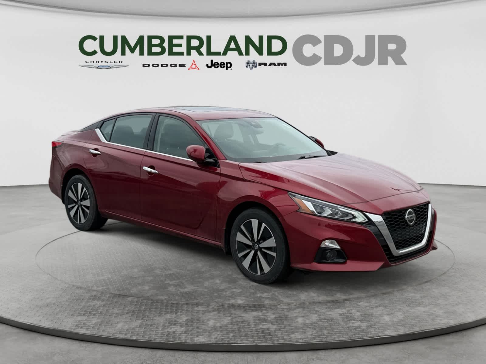 2019 Nissan Altima 2.5 SV