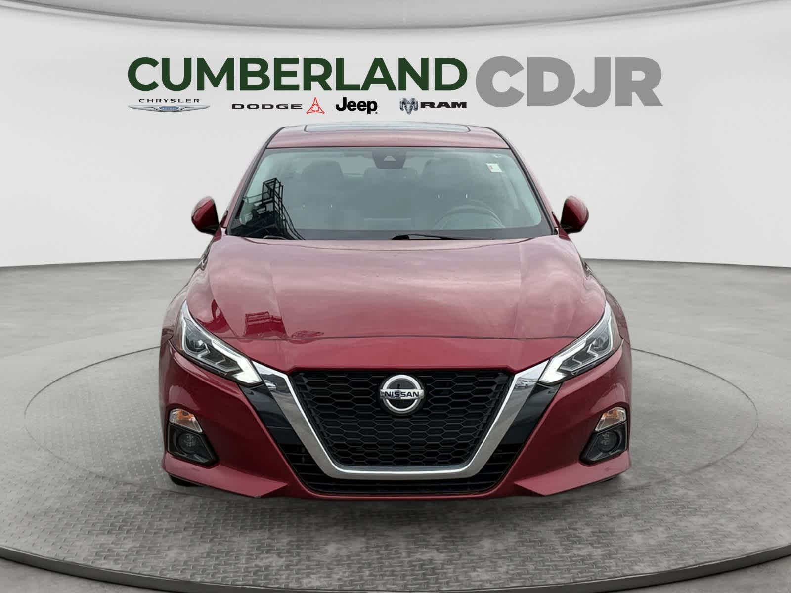 2019 Nissan Altima 2.5 SV