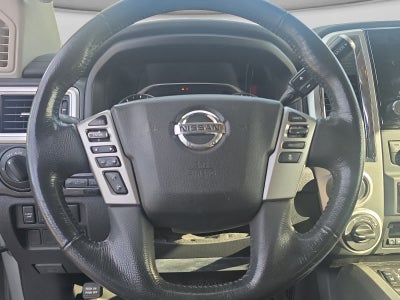2020 Nissan Titan SV