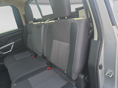2020 Nissan Titan SV