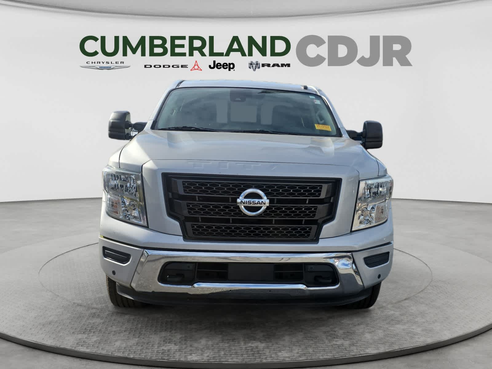 2020 Nissan Titan SV