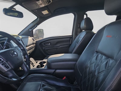 2018 Nissan Titan XD SV