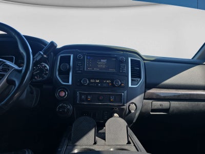 2018 Nissan Titan XD SV