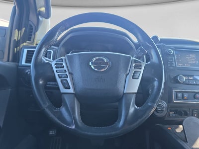 2018 Nissan Titan XD SV