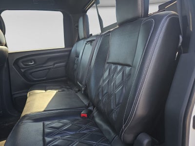 2018 Nissan Titan XD SV