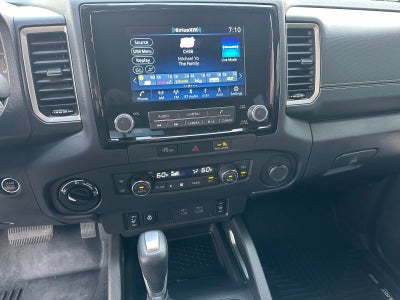 2024 Nissan Frontier SV
