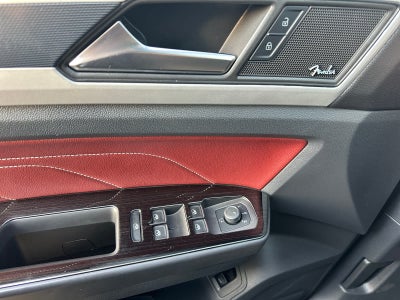 2022 Volkswagen Atlas Cross Sport 3.6L V6 SEL Premium R-Line