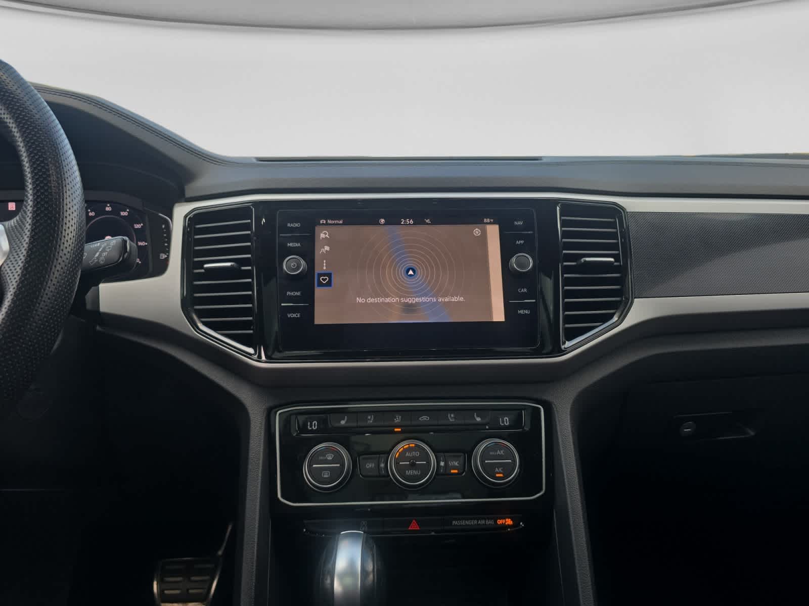 2022 Volkswagen Atlas Cross Sport 3.6L V6 SEL Premium R-Line