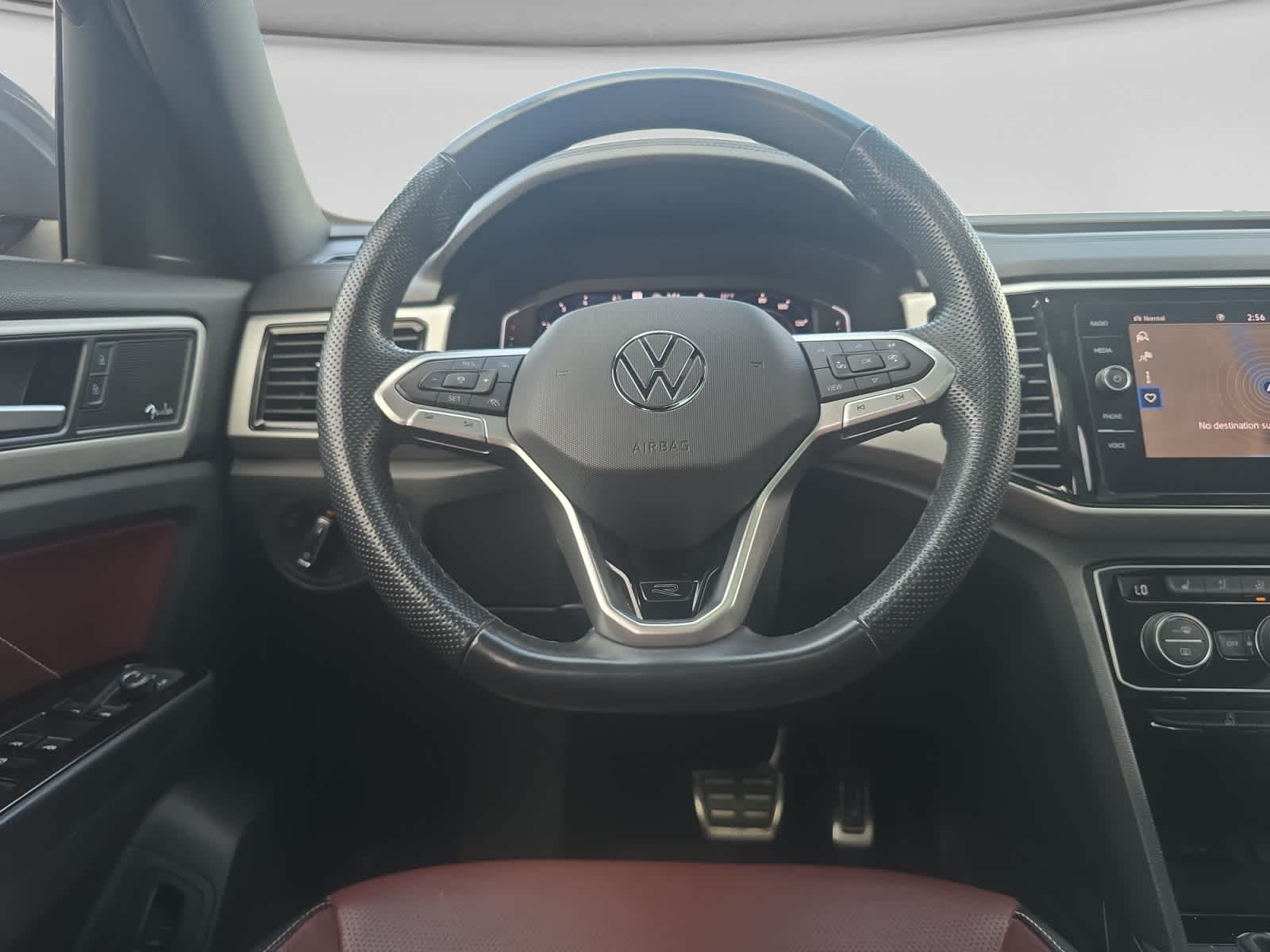 2022 Volkswagen Atlas Cross Sport 3.6L V6 SEL Premium R-Line