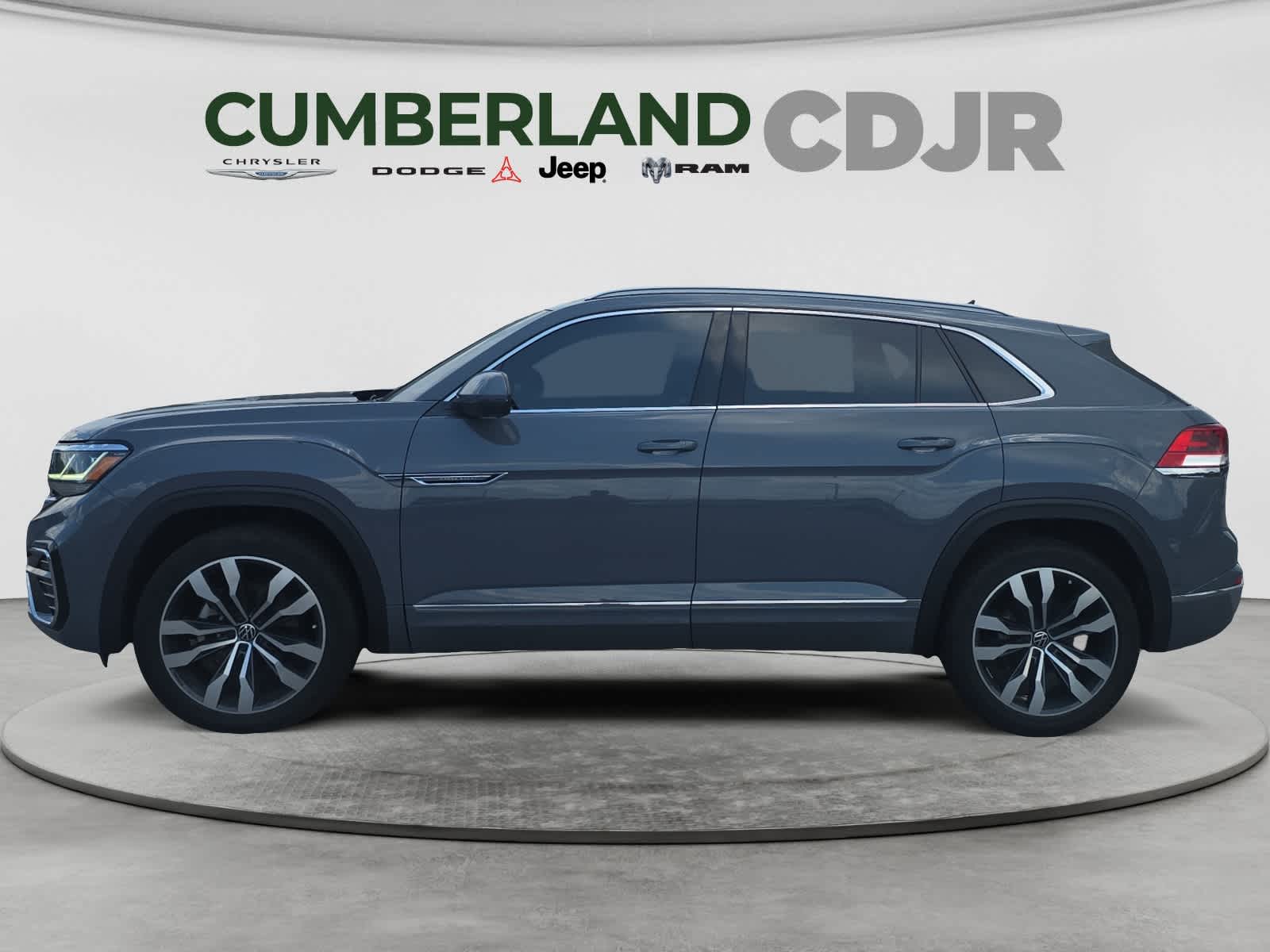 2022 Volkswagen Atlas Cross Sport 3.6L V6 SEL Premium R-Line