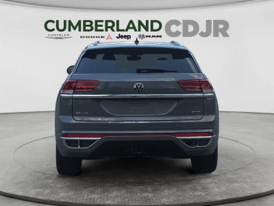 2022 Volkswagen Atlas Cross Sport 3.6L V6 SEL Premium R-Line