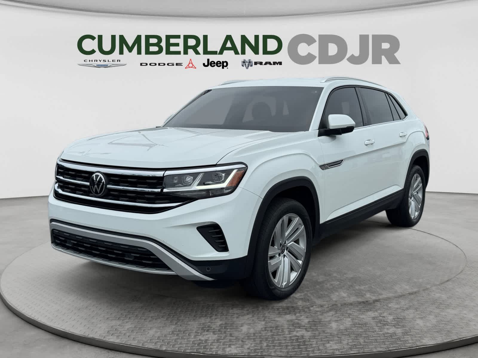 2023 Volkswagen Atlas Cross Sport 2.0T SE w/Technology